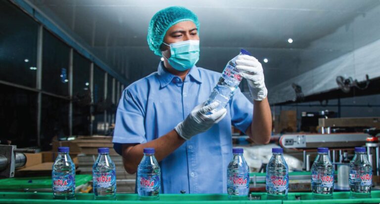 Air Mineral untuk Pemulihan Setelah Sakit: Panduan Lengkap